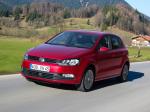 Volkswagen Polo TSI BlueMotion 5-Door 2014 года